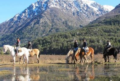 Cabalgata Los Baqueanos Lago Gutierrez Cabalgata Los Baqueanos Lago Gutierrez