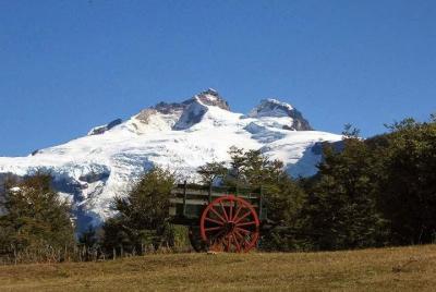 Cerro Tronador - Bariloche  Cerro Tronador - Bariloche