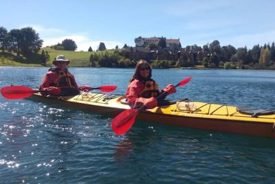 Kayak en Lago Moreno - Tour de medio día en servicio privado Kayak en Lago Moreno - Tour de medio día en servicio privado