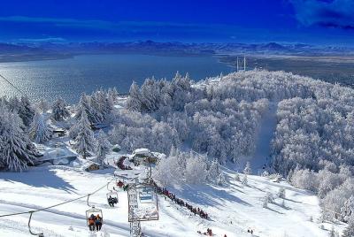 Sledge Experience en Piedras Blancas Snow Resort Sledge Experience en Piedras Blancas Snow Resort