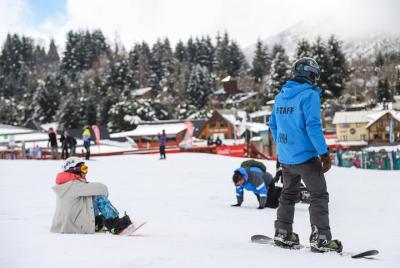 Bautismo de Snowboard Bautismo de Snowboard