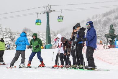Bautismo Semi Exclusivo Ski o Snowboard Bautismo Semi Exclusivo Ski o Snowboard