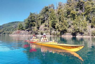 Aventura de 7 días en Bariloche y Mendoza: trekking, kayak, cabalgatas y vino Aventura de 7 días en Bariloche y Mendoza: trekking, kayak, cabalgatas y vino
