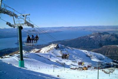 Bariloche: Cerro Catedral Bariloche: Cerro Catedral