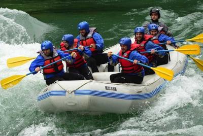 Bariloche: Rafting clasico para toda la familia dia entero Bariloche: Rafting clasico para toda la familia dia entero