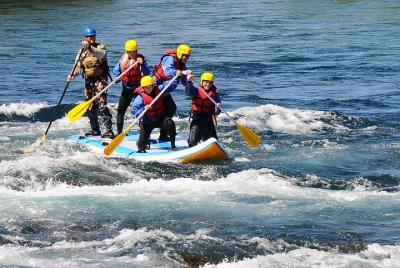 Stand Up Rafting Río Limay - Bariloche  Stand Up Rafting Río Limay - Bariloche