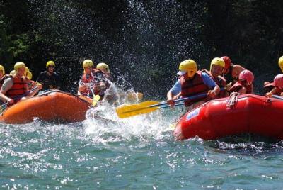 Rafting Río Manso Inferior - Bariloche  Rafting Río Manso Inferior - Bariloche