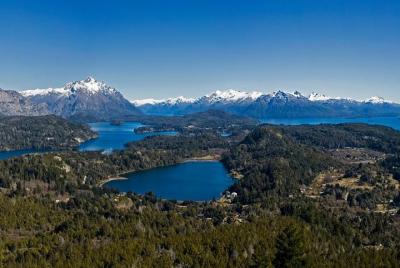 Circuito pequeño de Bariloche con telesilla Cerro Campanario Circuito pequeño de Bariloche con telesilla Cerro Campanario