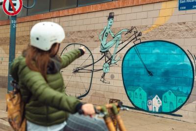 Recorrido sobre el grafiti y el arte urbano oculto