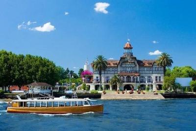 Excursión de un día a la ciudad de Tigre y al Delta del Tigre con almuerzo