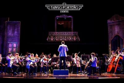 Espectáculo Tango Porteño con cena opcional y clase de tango