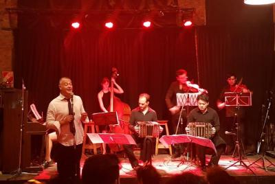 Autentica noche de Tango y folclore - Cena show