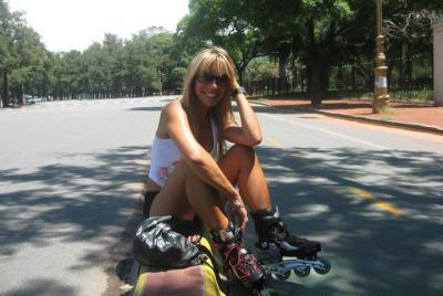 Patinaje sobre ruedas