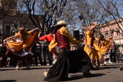 Recorrido por la Feria de San Telmo y Mataderos de Buenos Aires
