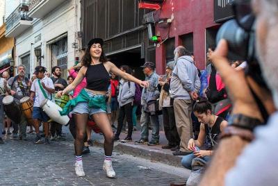 Recorrido fotográfico privado en Buenos Aires