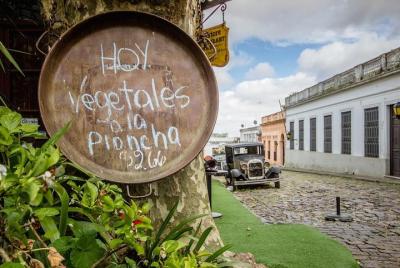 2 días y 1 noche en Colonia