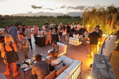 Mendoza: 3 dias 2 noches Best of Mendoza - con aereos y hotel