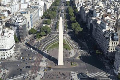 City tour y delta del Tigre con su propia guía de conductor privado