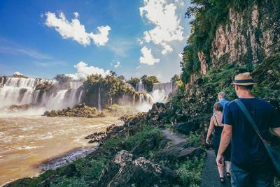 Tour de 2 días por las Cataratas del Iguazú del lado argentino