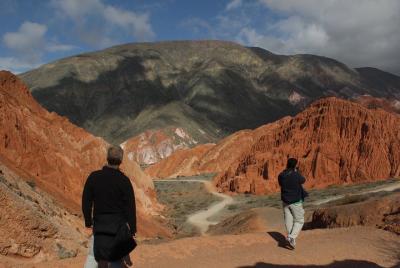 Viaje de 4 días a medida a Salta y Cafayate - Entre valles y viñedos.