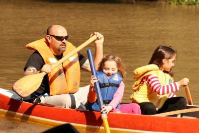 Full Day Adventure en Delta Tigre con almuerzo