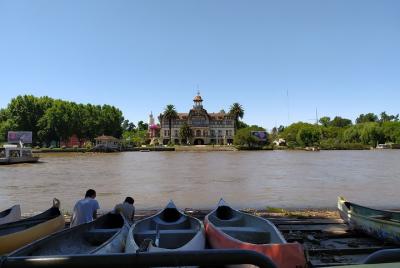 Excursión privada de un día al Delta del Tigre desde Buenos Aires