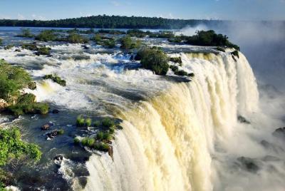 Excursión de 10 días a Iguazú y Patagonia desde Buenos Aires