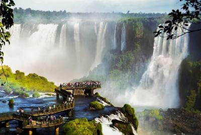 Tour de 9 días visitando Buenos Aires, Cataratas del Iguazú y Río de Janeiro