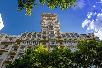 Buenos Aires Walking Tour y Palacio Barolo