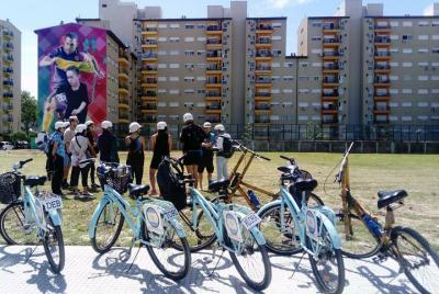 El mejor recorrido en bicicleta: Todo el día por toda la ciudad con todo incluido