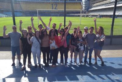 Walking Tour La Boca
