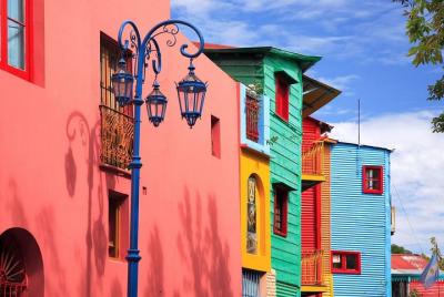 Tour por la ciudad de Buenos Aires a pie