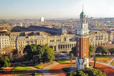 Recorrido semiprivado por la ciudad de Buenos Aires