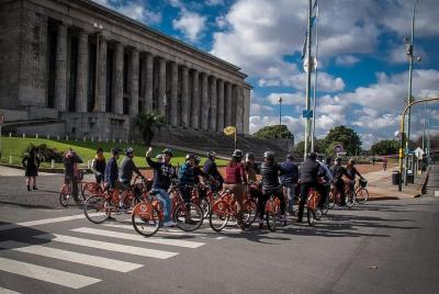 Recorrido en bicicleta de Buenos Aires: La Recoleta y Palermo