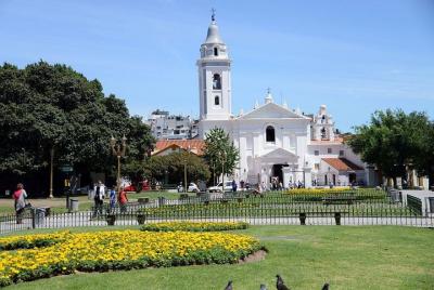 Buenos Aires City Tour para pasajeros de cruceros (Tour compartid