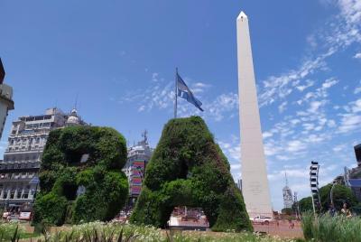 Lo más destacado de Buenos Aires: recorrido a pie de 3 horas con grupos pequeños