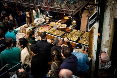 Tour gastronómico e histórico compartido por La Boca y San Telmo
