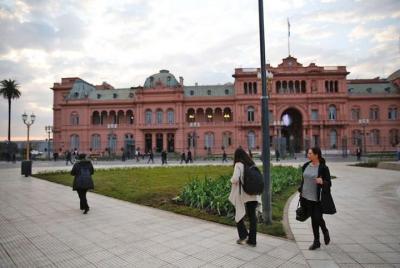 Excursión por la costa: recorrido para grupos pequeños por la ciudad de Buenos Aires