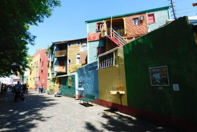 Excursión por la costa: City Tour Premium de Buenos Aires