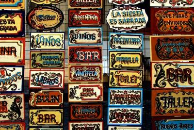 Visita guiada a pie privada San Telmo