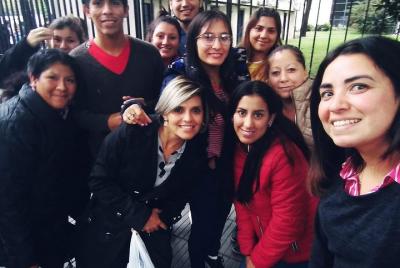 Recorrido guiado privado a pie por Recoleta con cementerio y Evita