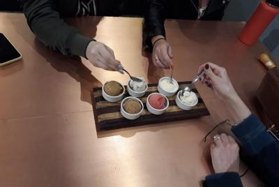 Tour privado Food Ice Cream Food Walking Tour & Degustación