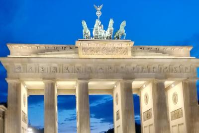Absolutamente imperdible BERLÍN y GUÍA profesional! Absolutamente imperdible BERLÍN y GUÍA profesional!
