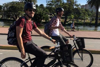 BA Bike Tour: París de Sudamérica + Almuerzo (Máx. 6 personas)