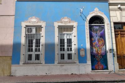 Fileteado Porteño San Telmo Tour by Grupo Summa Argentina