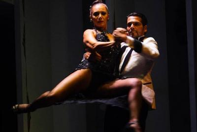 Cafe De Los Angelitos Tango Show Solo En Buenos Aires