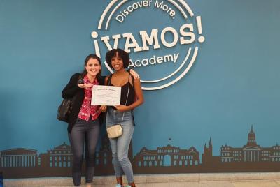 Clases individuales de español en Buenos Aires - Vamos Academy