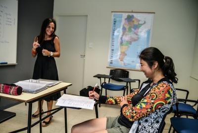 Clases privadas de español en Buenos Aires