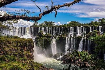 Recorrido de descubrimiento de Argentina de 14 días por Buenos Aires, Iguazú, Calafate y Mendoza