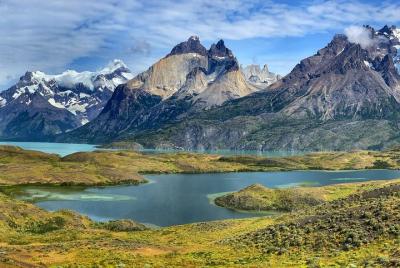 Descubre la patagonia